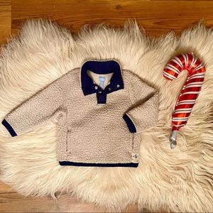 Baby Gap Sweater (2 years old) 💙🤍❄️